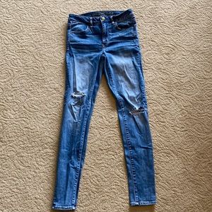 American Eagle Hi-Rise Jegging - size 4